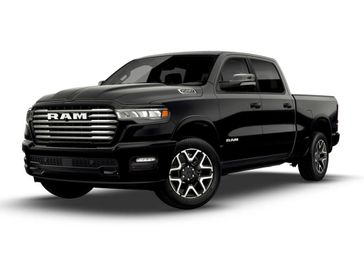New 2026 RAM 1500 Laramie Crew Cab 4x4 6'4' Box
