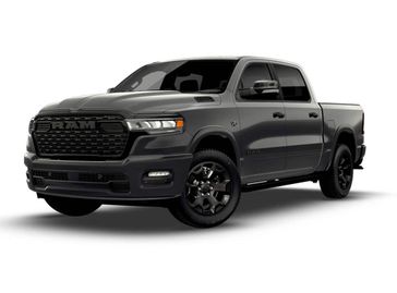 New 2026 RAM 1500 Big Horn Crew Cab 4x4 5'7' Box