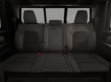 New 2026 RAM 1500 Big Horn Crew Cab 4x4 5'7' Box