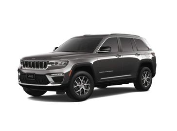 New 2025 Jeep Grand Cherokee Limited 4x4