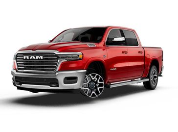 New 2027 RAM 1500 Laramie Crew Cab 4x4 5'7' Box