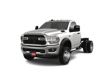 New 2023 RAM 5500 Tradesman Chassis Regular Cab 4x4 60' Ca