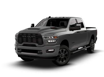 New 2027 RAM 2500 Big Horn Crew Cab 4x4 6'4' Box