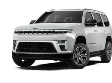 2027 Jeep Grand Wagoneer 4x4