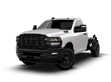 New 2026 RAM 2500 Tradesman Regular Cab 4x2 8' Box