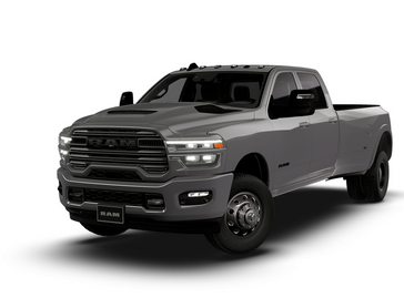 New 2026 RAM 3500 Laramie Crew Cab 4x4 8' Box