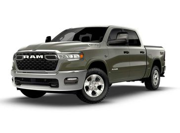 New 2026 RAM 1500 Big Horn Crew Cab 4x4 5'7' Box