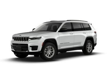 New 2026 Jeep Grand Cherokee L Laredo X 4x4