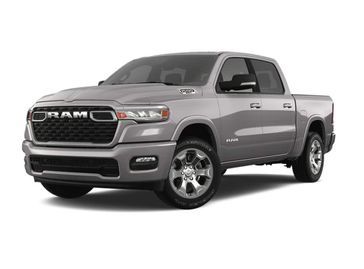 2025 RAM 1500 Big Horn Crew Cab 4x2 5'7' Box