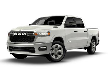 New 2026 RAM 1500 Big Horn Crew Cab 4x4 5'7' Box