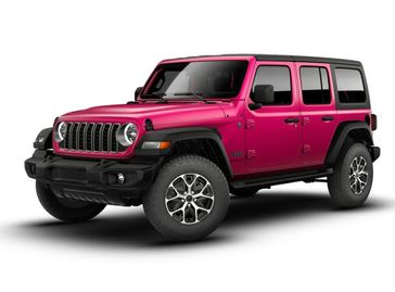 New 2026 Jeep Wrangler  Sport S