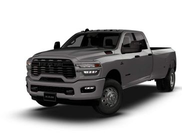 New 2026 RAM 3500 Big Horn Crew Cab 4x4 8' Box