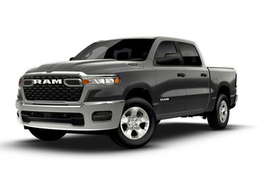 New 2026 RAM 1500 Tradesman Crew Cab 4x2 5'7' Box