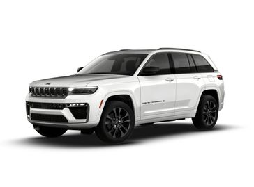 New 2026 Jeep Grand Cherokee Limited Reserve 4x4