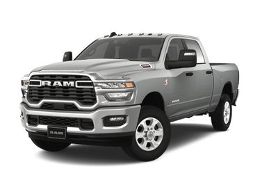 2025 RAM 2500 Big Horn Crew Cab 4x4 6'4' Box