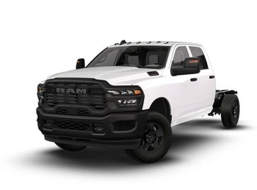 New 2026 RAM 3500 Tradesman Crew Cab Chassis 4x4 60' Ca