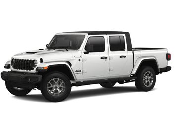 New 2025 Jeep Gladiator Sport S 4x4