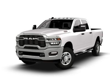 New 2026 RAM 2500 Tradesman Crew Cab 4x4 6'4' Box