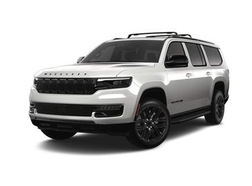 2025 Jeep Wagoneer L Carbide 4x4
