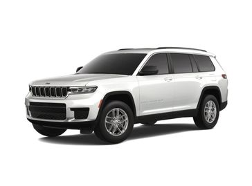 2025 Jeep Grand Cherokee L Laredo 4x4