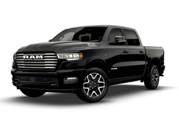 New 2026 RAM 1500 Laramie Crew Cab 4x4 5'7' Box