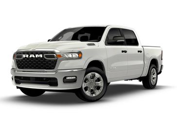 New 2026 RAM 1500 Big Horn Crew Cab 4x2 5'7' Box