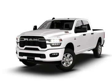 New 2026 RAM 2500 Big Horn Crew Cab 4x4 6'4' Box