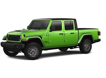 New 2025 Jeep Gladiator Sport S 4x4