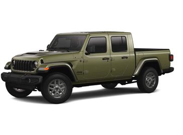 New 2025 Jeep Gladiator Sport S 4x4