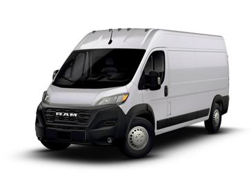 New 2026 RAM Promaster 2500 Tradesman Cargo Van High Roof 159' Wb