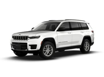 New 2026 Jeep Grand Cherokee L Laredo X 4x2
