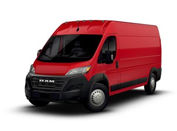 New 2026 RAM Promaster 2500 Tradesman Cargo Van High Roof 159' Wb