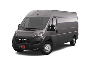 New 2025 RAM Promaster 3500 Tradesman Cargo Van High Roof 159' Wb