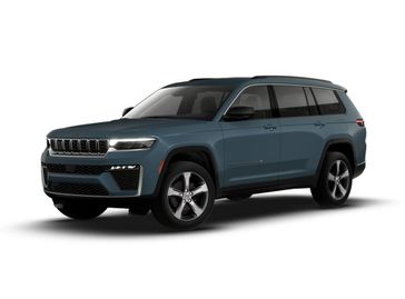 New 2026 Jeep Grand Cherokee L Limited 4x4