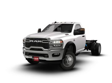 New 2026 RAM 4500 Tradesman Chassis Regular Cab 4x4 84' Ca