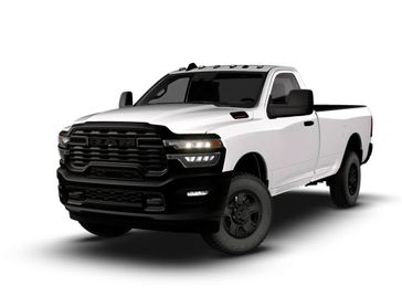 New 2026 RAM 3500 Tradesman Regular Cab 4x4 8' Box