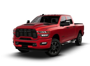 New 2026 RAM 2500 Black Express Crew Cab 4x4 6'4' Box