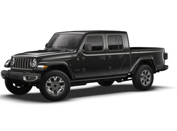 New 2026 Jeep Gladiator Sahara 4x4