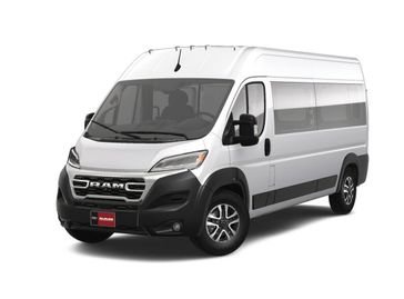2025 RAM Promaster 2500 Slt+ Window Van High Roof 159' Wb
