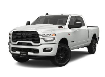 2025 RAM 2500 Big Horn Crew Cab 4x4 6'4' Box