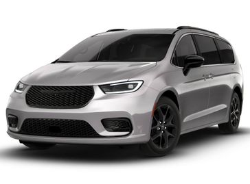 New 2026 Chrysler Pacifica Limited