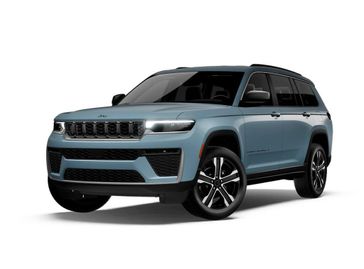 New 2027 Jeep Grand Cherokee L Limited 4x4