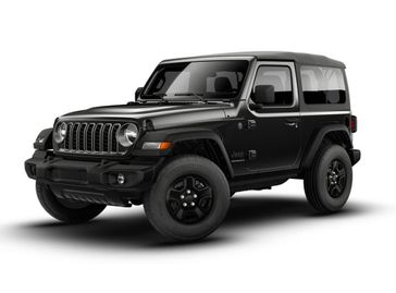 New 2026 Jeep Wrangler 2-door Sport