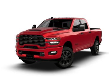 New 2026 RAM 2500 Big Horn Crew Cab 4x4 6'4' Box