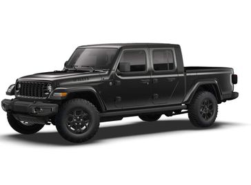 New 2026 Jeep Gladiator Willys 4x4