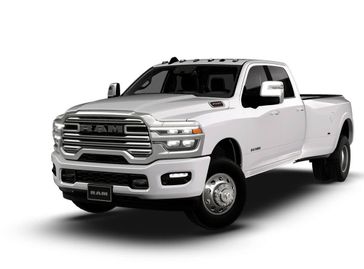 New 2026 RAM 3500 Laramie Crew Cab 4x4 8' Box