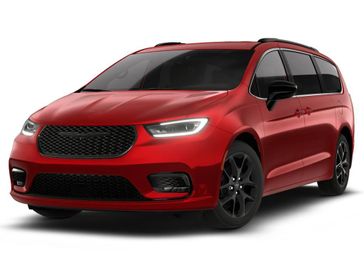 New 2026 Chrysler Pacifica Select