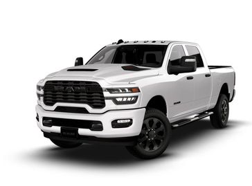 New 2026 RAM 2500 Black Express Crew Cab 4x4 6'4' Box
