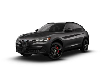 New 2026 Alfa Romeo Stelvio Awd