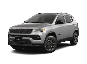 New 2026 Jeep Compass Latitude Altitude 4x4